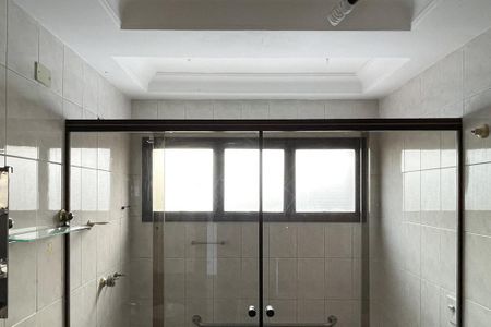 Apartamento à venda com 143m², 3 quartos e 2 vagasBanheiro da Suíte