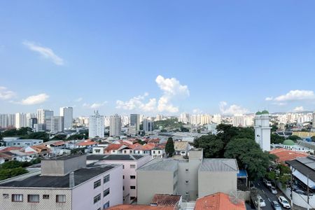 Apartamento à venda com 143m², 3 quartos e 2 vagasVista da Sacada