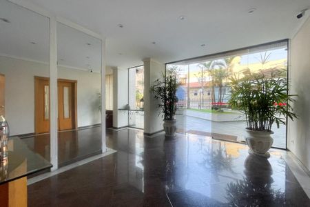 Apartamento à venda com 143m², 3 quartos e 2 vagasÁrea comum - Hall