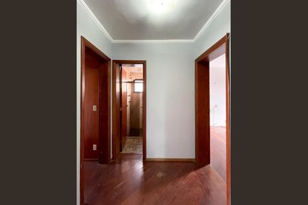 Apartamento à venda com 143m², 3 quartos e 2 vagasCorredor