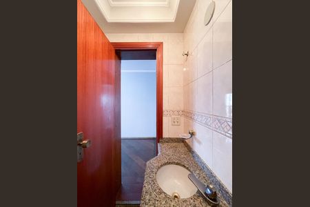 Apartamento à venda com 143m², 3 quartos e 2 vagasLavabo