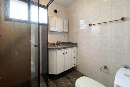 Apartamento à venda com 143m², 3 quartos e 2 vagasBanheiro Social