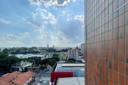Apartamento à venda com 143m², 3 quartos e 2 vagasVista da Suíte 