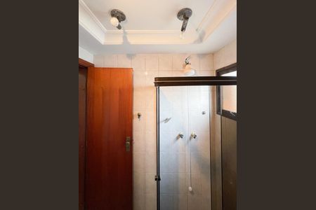 Apartamento à venda com 143m², 3 quartos e 2 vagasBanheiro Social