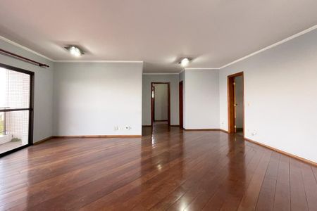 Apartamento à venda com 143m², 3 quartos e 2 vagasSala