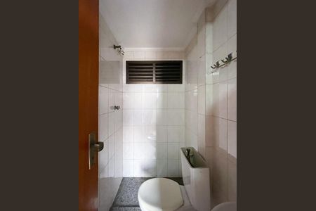 Apartamento à venda com 143m², 3 quartos e 2 vagasBanheiro de serviço