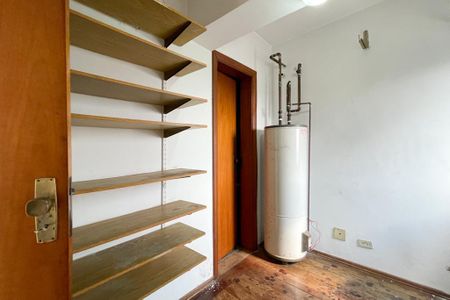 Apartamento à venda com 143m², 3 quartos e 2 vagasQuarto de Serviço