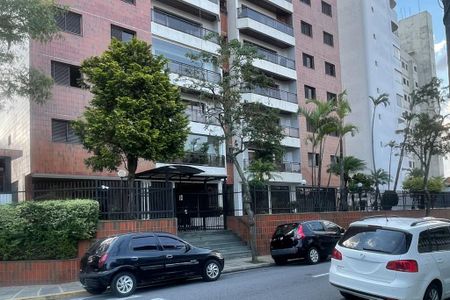 Apartamento à venda com 143m², 3 quartos e 2 vagasFachada