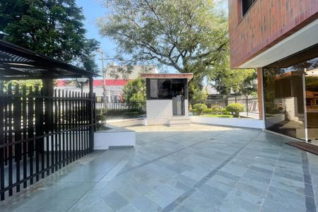 Apartamento à venda com 143m², 3 quartos e 2 vagasÁrea comum - Pátio