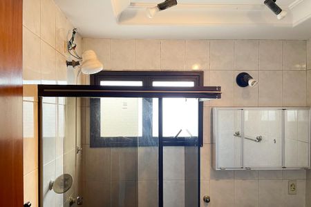 Apartamento à venda com 143m², 3 quartos e 2 vagasBanheiro Social