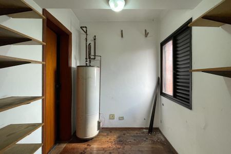 Apartamento à venda com 143m², 3 quartos e 2 vagasQuarto de Serviço