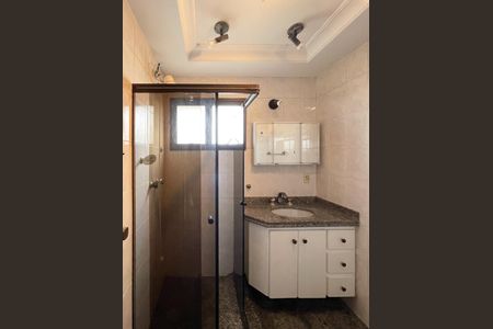 Apartamento à venda com 143m², 3 quartos e 2 vagasBanheiro Social