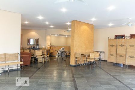 Apartamento à venda com 143m², 3 quartos e 2 vagasÁrea comum - Salão de festas