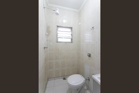 Casa para alugar com 90m², 2 quartos e 2 vagasBanheiro 1