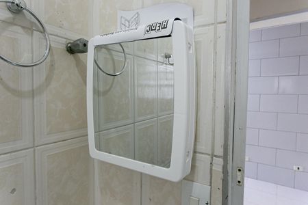 Casa para alugar com 90m², 2 quartos e 2 vagasBanheiro 1