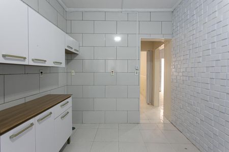 Casa para alugar com 90m², 2 quartos e 2 vagasCozinha