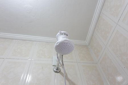 Casa para alugar com 90m², 2 quartos e 2 vagasBanheiro 1