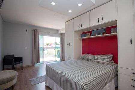 Casa à venda com 271m², 3 quartos e 6 vagasQuarto 1 - Suíte