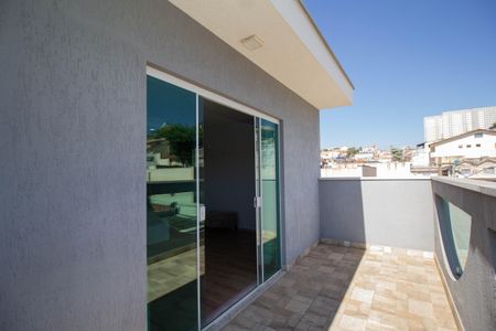 Casa à venda com 271m², 3 quartos e 6 vagasVaranda Quarto 1