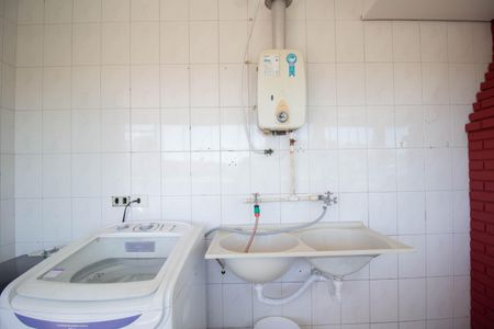 Casa à venda com 271m², 3 quartos e 6 vagasÁrea de Serviço