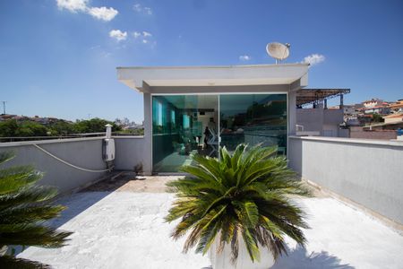 Casa à venda com 271m², 3 quartos e 6 vagasTerraço