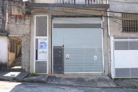 Casa de condomínio para alugar com 40m², 1 quarto e sem vagaFachada