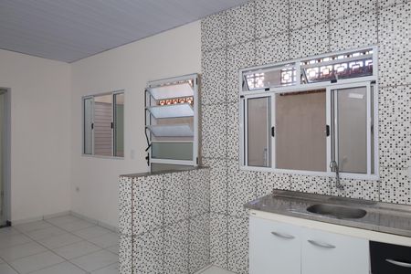 Casa de condomínio para alugar com 40m², 1 quarto e sem vagaCozinha