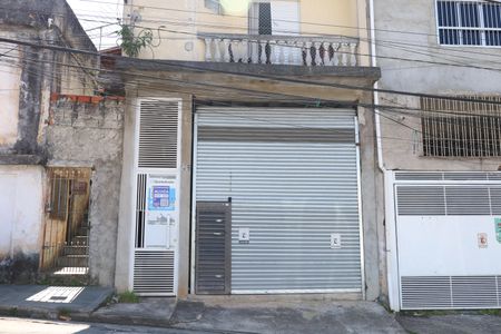 Casa de condomínio para alugar com 40m², 1 quarto e sem vagaFachada