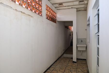 Casa de condomínio para alugar com 40m², 1 quarto e sem vagaÁrea de Serviço