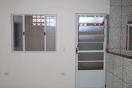 Casa de condomínio para alugar com 40m², 1 quarto e sem vagaSala