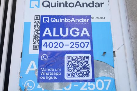 Casa de condomínio para alugar com 40m², 1 quarto e sem vagaPlaca
