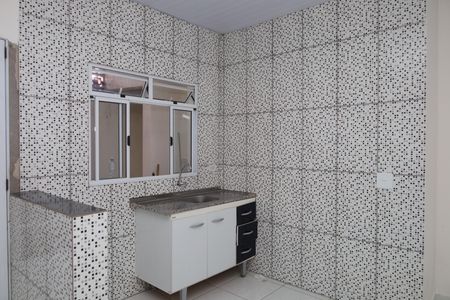 Casa de condomínio para alugar com 40m², 1 quarto e sem vagaCozinha