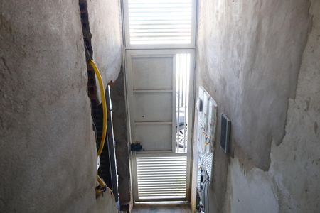 Casa de condomínio para alugar com 40m², 1 quarto e sem vagaÁrea comum - Portão de entrada