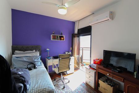 Apartamento à venda com 122m², 3 quartos e 2 vagasQuarto 2