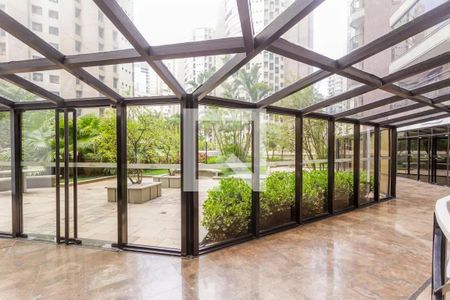 Apartamento à venda com 122m², 3 quartos e 2 vagasÁrea comum - Área Externa