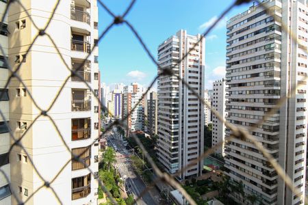 Apartamento à venda com 122m², 3 quartos e 2 vagasVaranda da Suíte