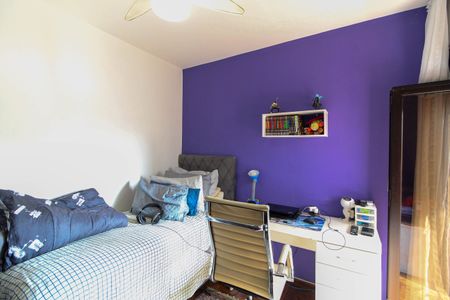 Apartamento à venda com 122m², 3 quartos e 2 vagasQuarto 2