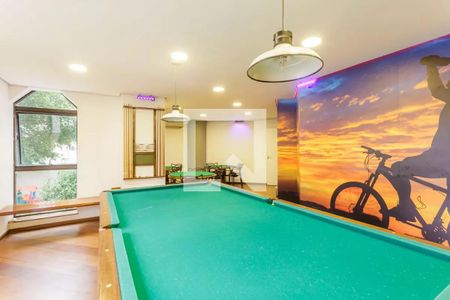 Apartamento à venda com 122m², 3 quartos e 2 vagasÁrea comum - Salão de jogos