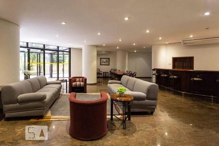 Apartamento à venda com 122m², 3 quartos e 2 vagasÁrea comum - Salão de Festas