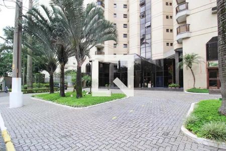 Apartamento à venda com 122m², 3 quartos e 2 vagasFachada