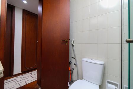 Apartamento à venda com 122m², 3 quartos e 2 vagasBanheiro