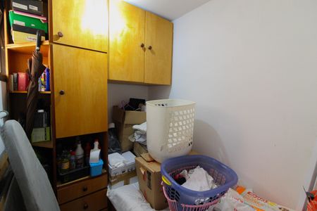 Apartamento à venda com 122m², 3 quartos e 2 vagasQuarto de Serviço