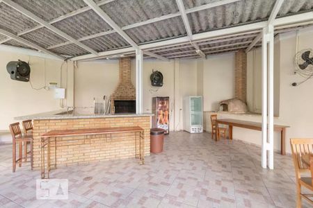 Apartamento à venda com 122m², 3 quartos e 2 vagasÁrea comum - Churrasqueira