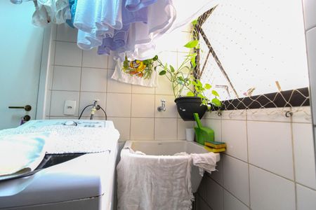 Apartamento à venda com 122m², 3 quartos e 2 vagasÁrea de Serviço