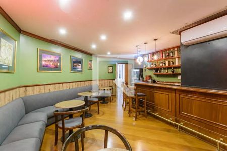 Apartamento à venda com 122m², 3 quartos e 2 vagasÁrea comum - Pub