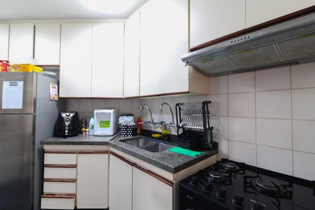 Apartamento à venda com 122m², 3 quartos e 2 vagasCozinha