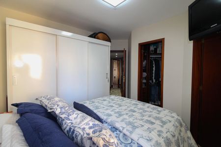 Apartamento à venda com 122m², 3 quartos e 2 vagasSuíte