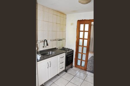 Apartamento à venda com 48m², 2 quartos e 1 vagaCozinha e Área de Serviço