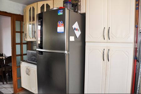 Apartamento à venda com 48m², 2 quartos e 1 vagaCozinha e Área de Serviço