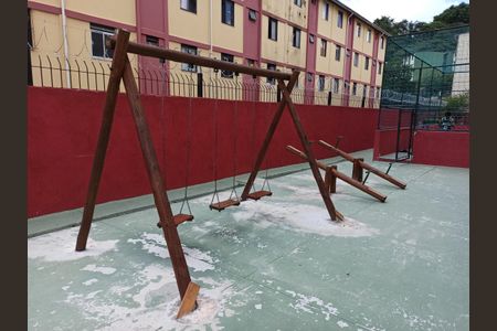 Apartamento à venda com 48m², 2 quartos e 1 vagaÁrea comum - Playground